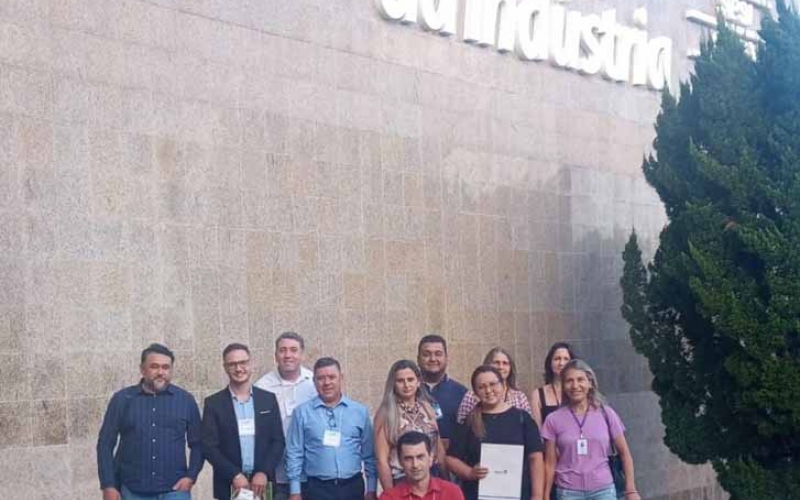 SERVIDORES MUNICIPAIS PARTICIPARAM DA CAPACITAÇÃO DA REDE SINE PARANÁ 2022 